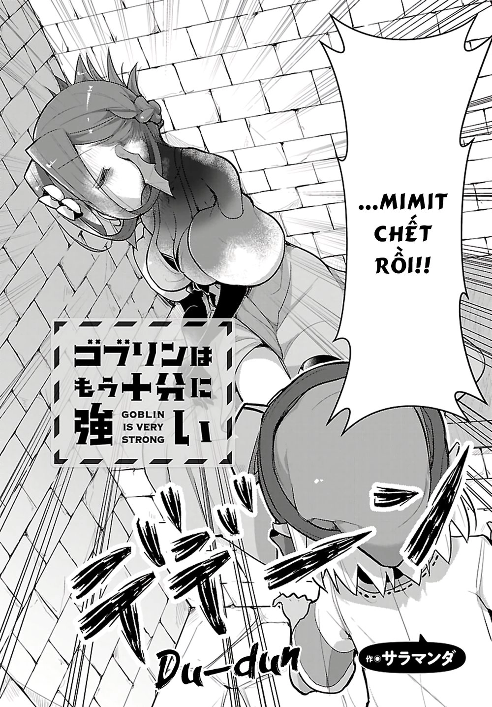 Goblin Wa Mou Juubun Ni Tsuyoi Chapter 15 - 4