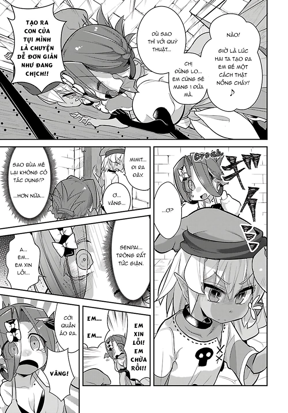 Goblin Wa Mou Juubun Ni Tsuyoi Chapter 15 - 9