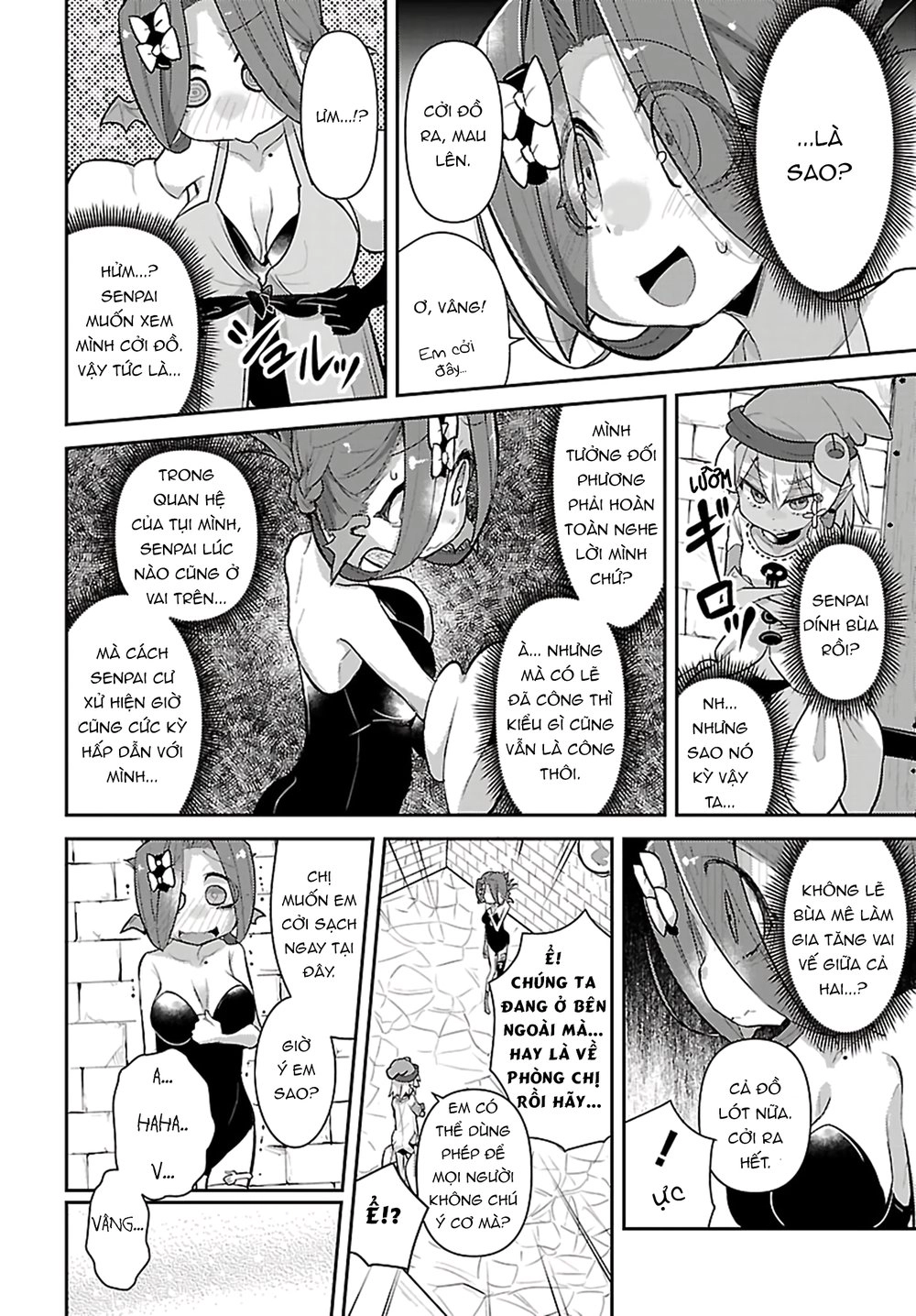 Goblin Wa Mou Juubun Ni Tsuyoi Chapter 15 - 10