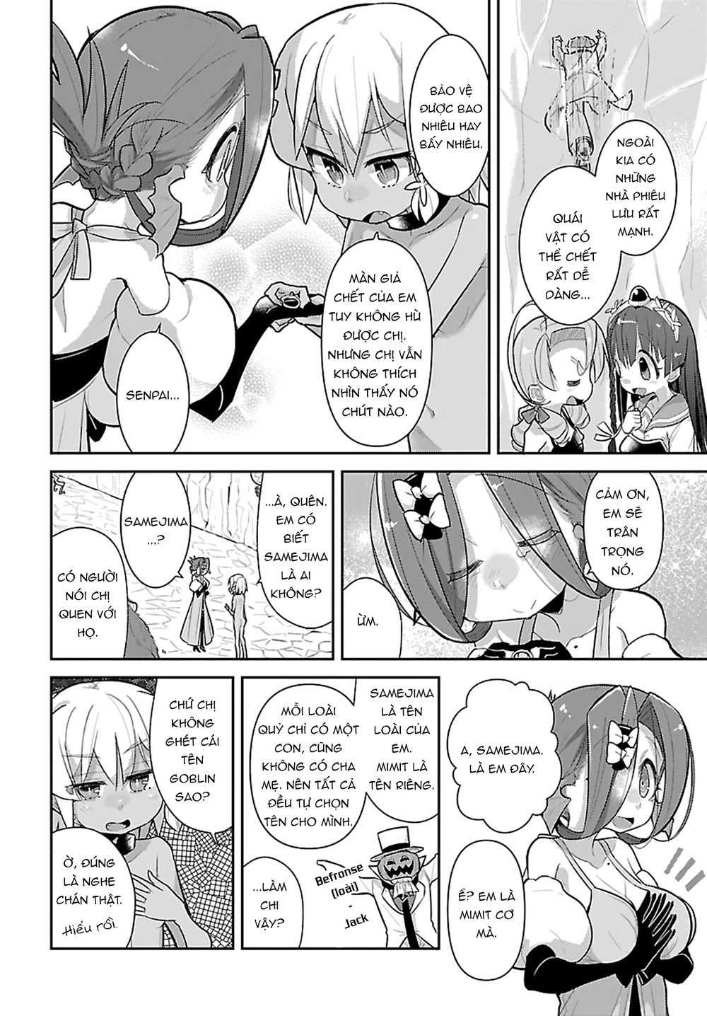 Goblin Wa Mou Juubun Ni Tsuyoi Chapter 15 - 16