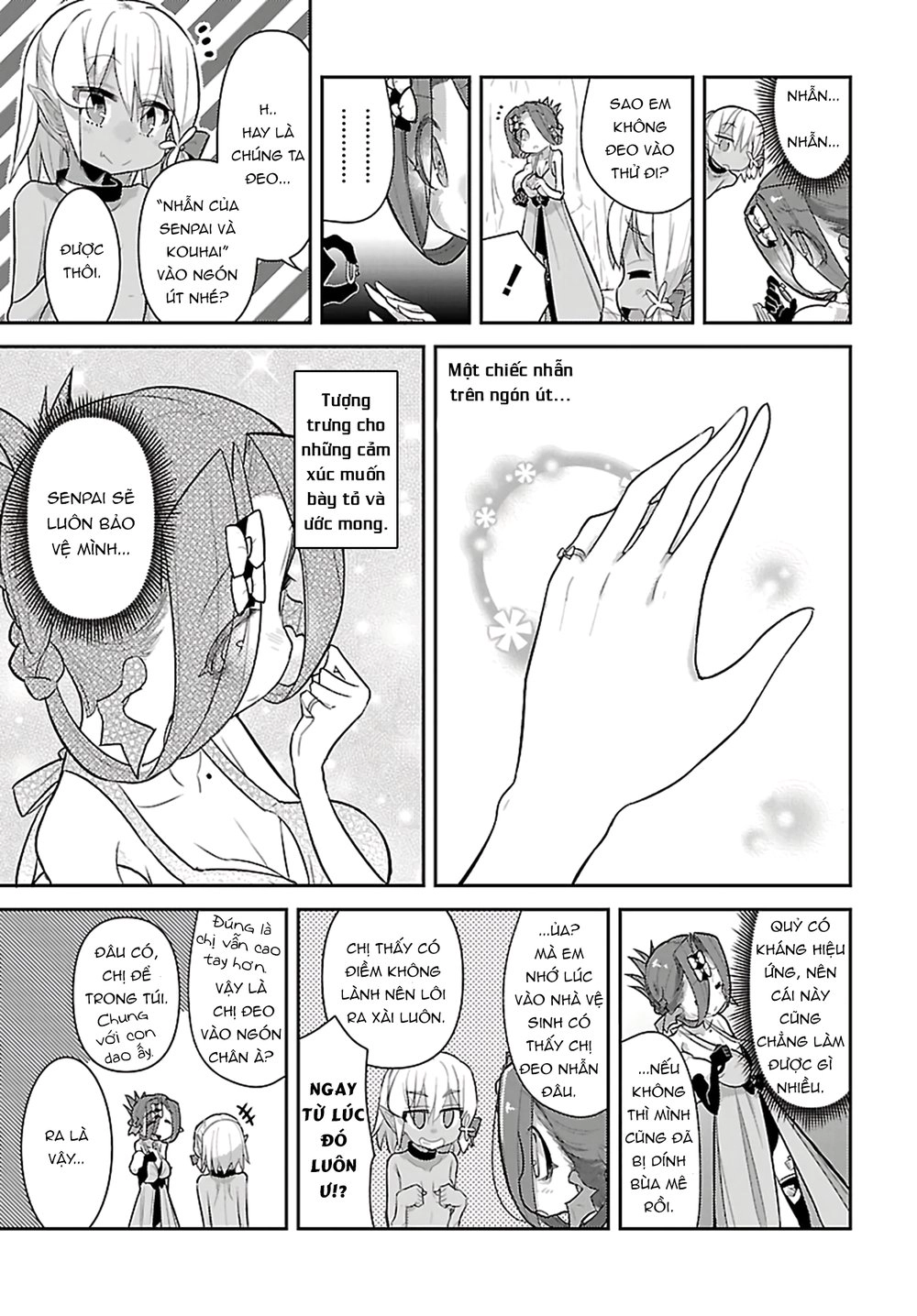 Goblin Wa Mou Juubun Ni Tsuyoi Chapter 15 - 17