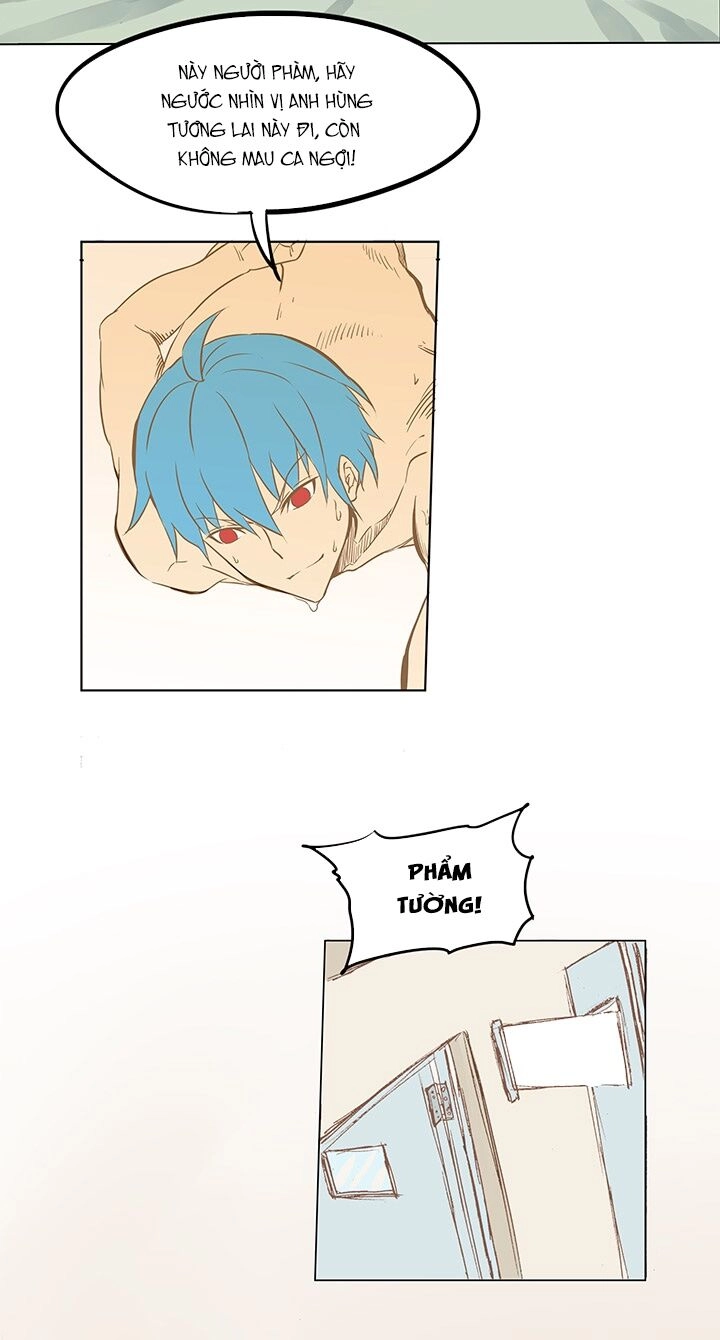 Bàn Chân Của Chúa Chapter 1 - 35