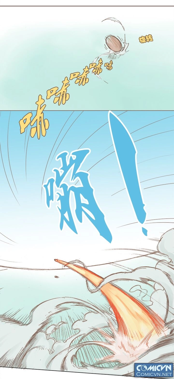 Bàn Chân Của Chúa Chapter 2 - 15