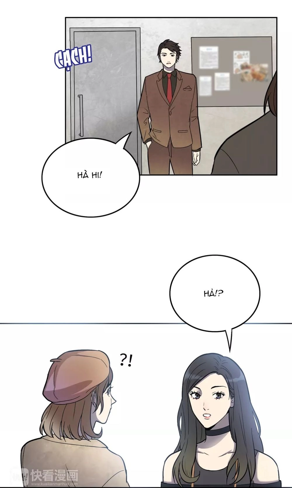 Đảo Ngược Sự Thật Chapter 3 - 18