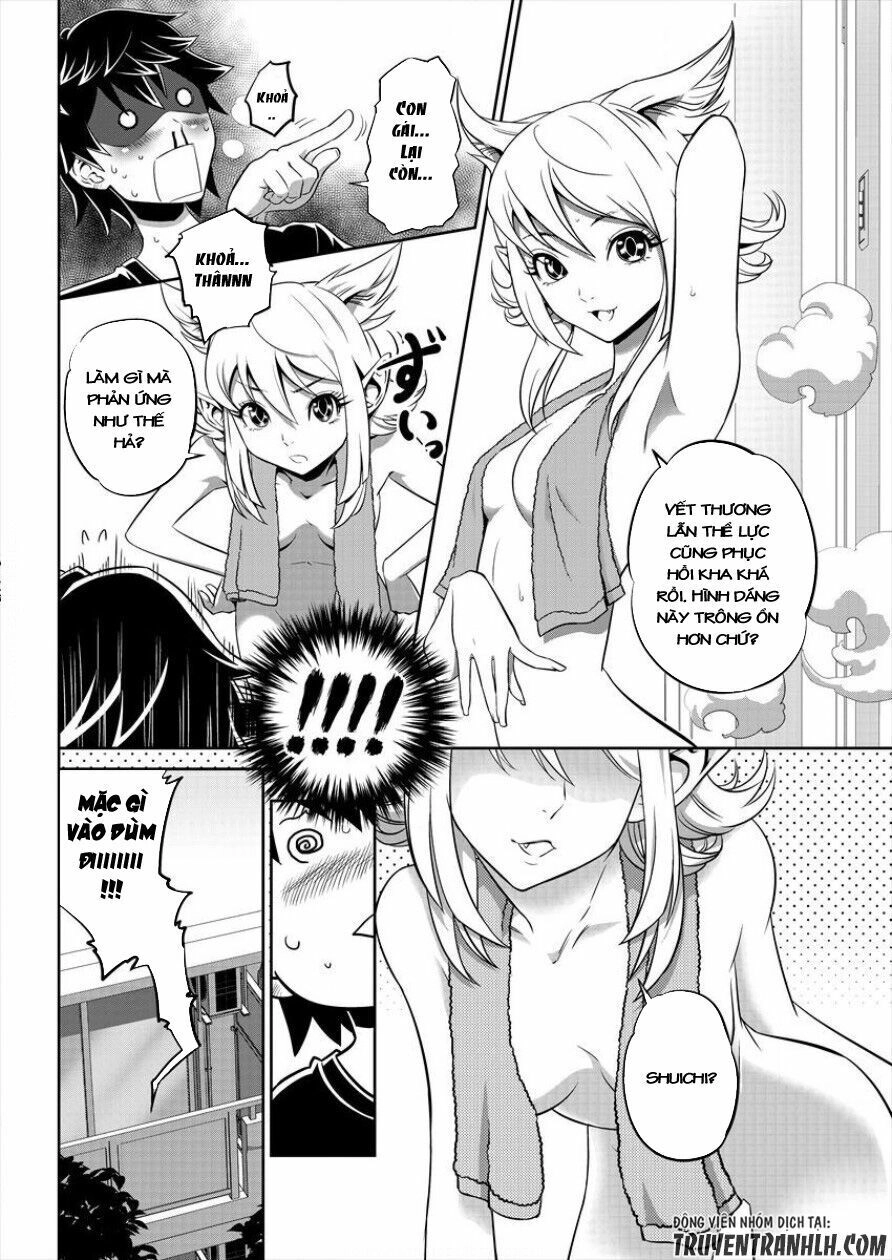 6-Gou Keibi Chapter 1 - 18