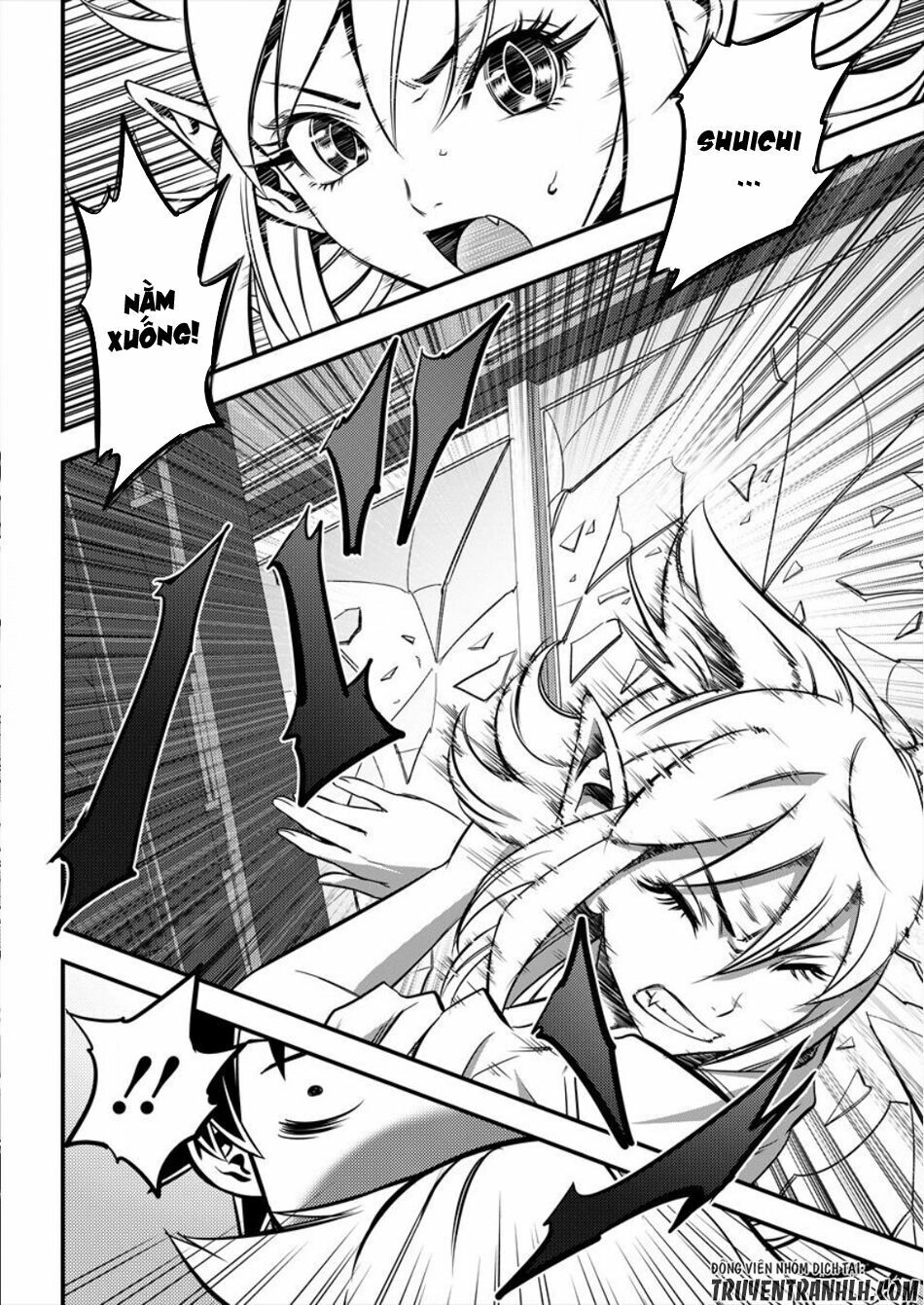 6-Gou Keibi Chapter 2 - 10