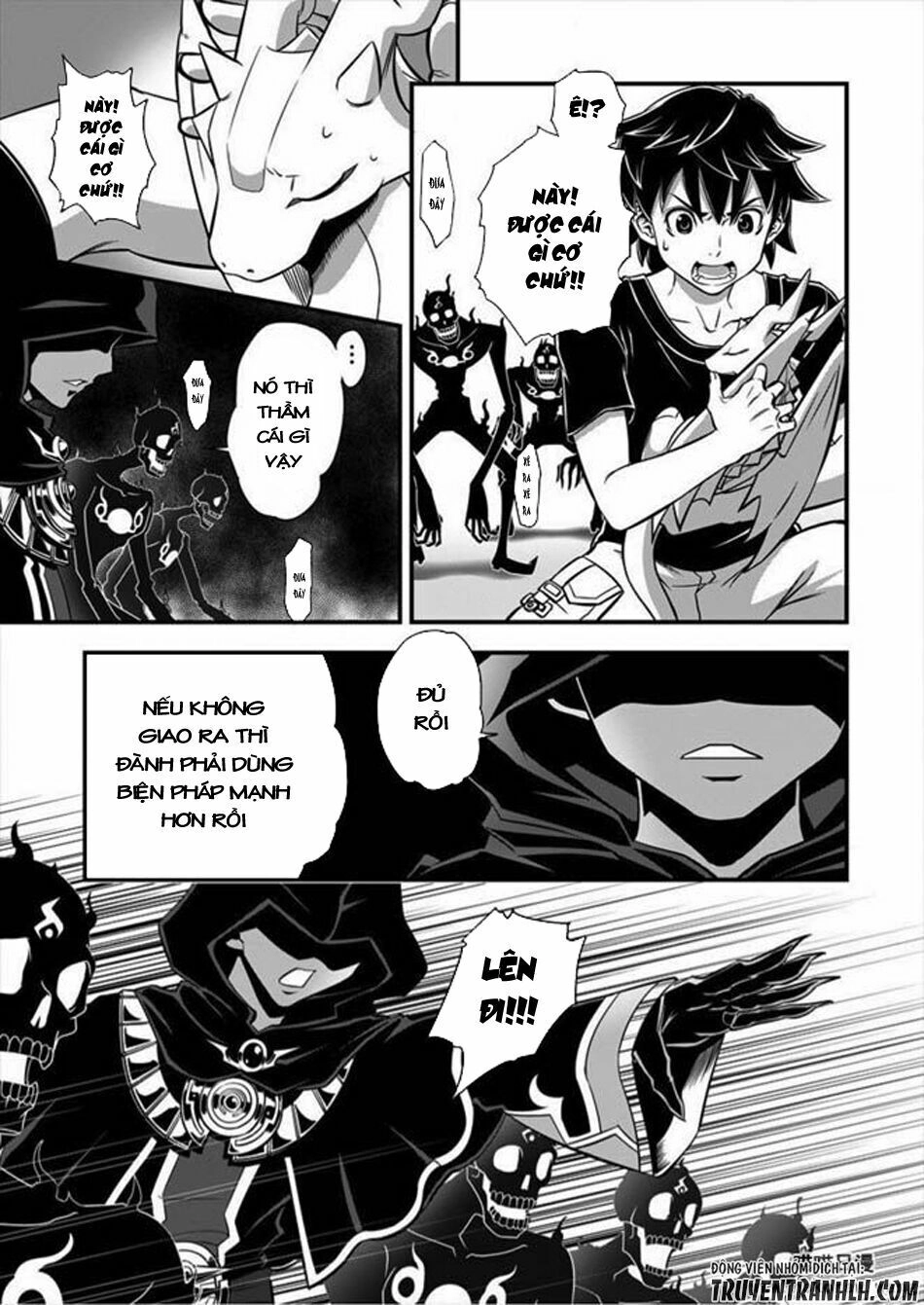 6-Gou Keibi Chapter 3 - 7