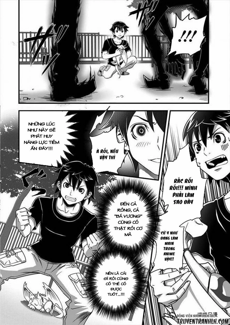 6-Gou Keibi Chapter 3 - 8