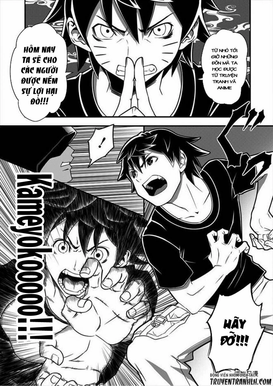 6-Gou Keibi Chapter 3 - 9