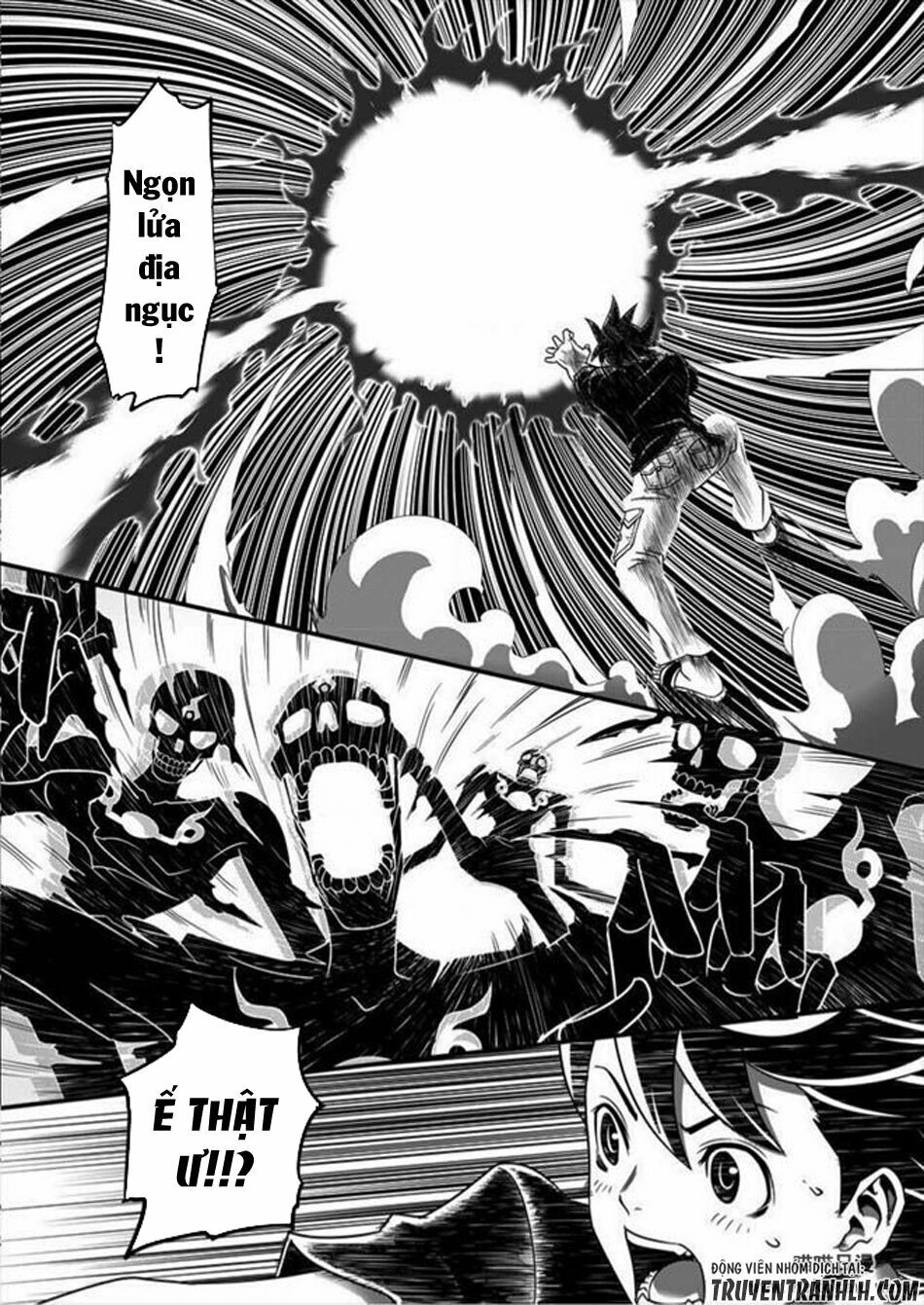 6-Gou Keibi Chapter 3 - 10