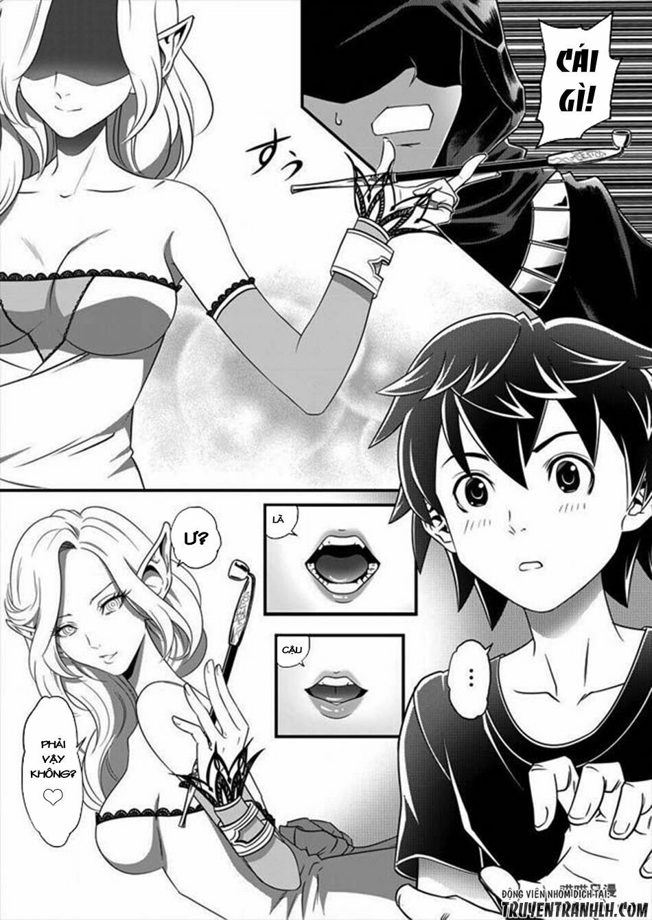 6-Gou Keibi Chapter 3 - 11