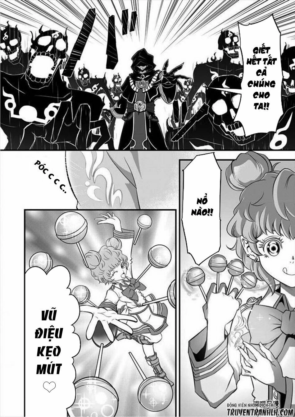 6-Gou Keibi Chapter 3 - 15