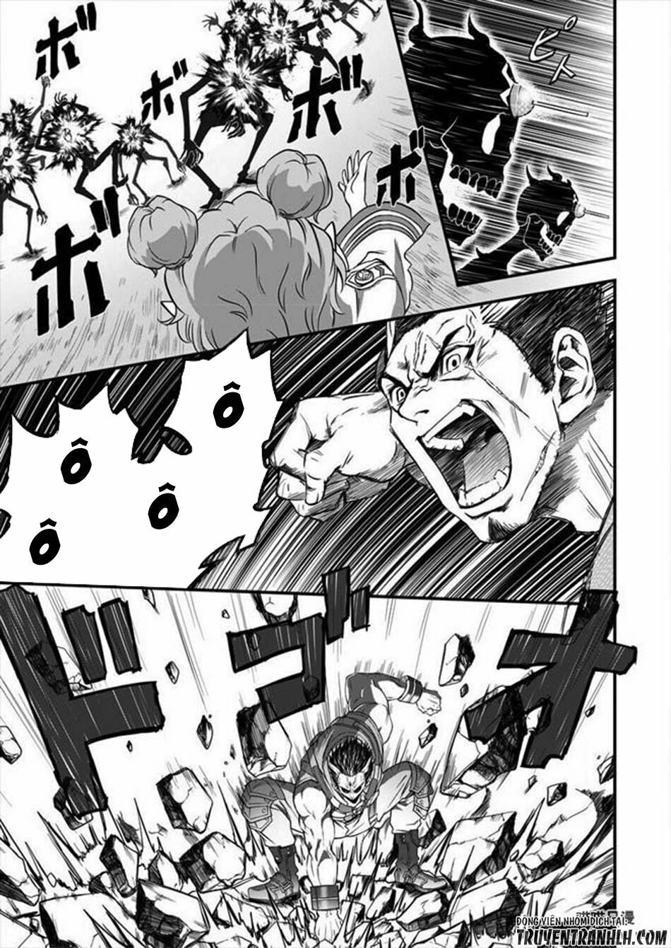 6-Gou Keibi Chapter 3 - 16