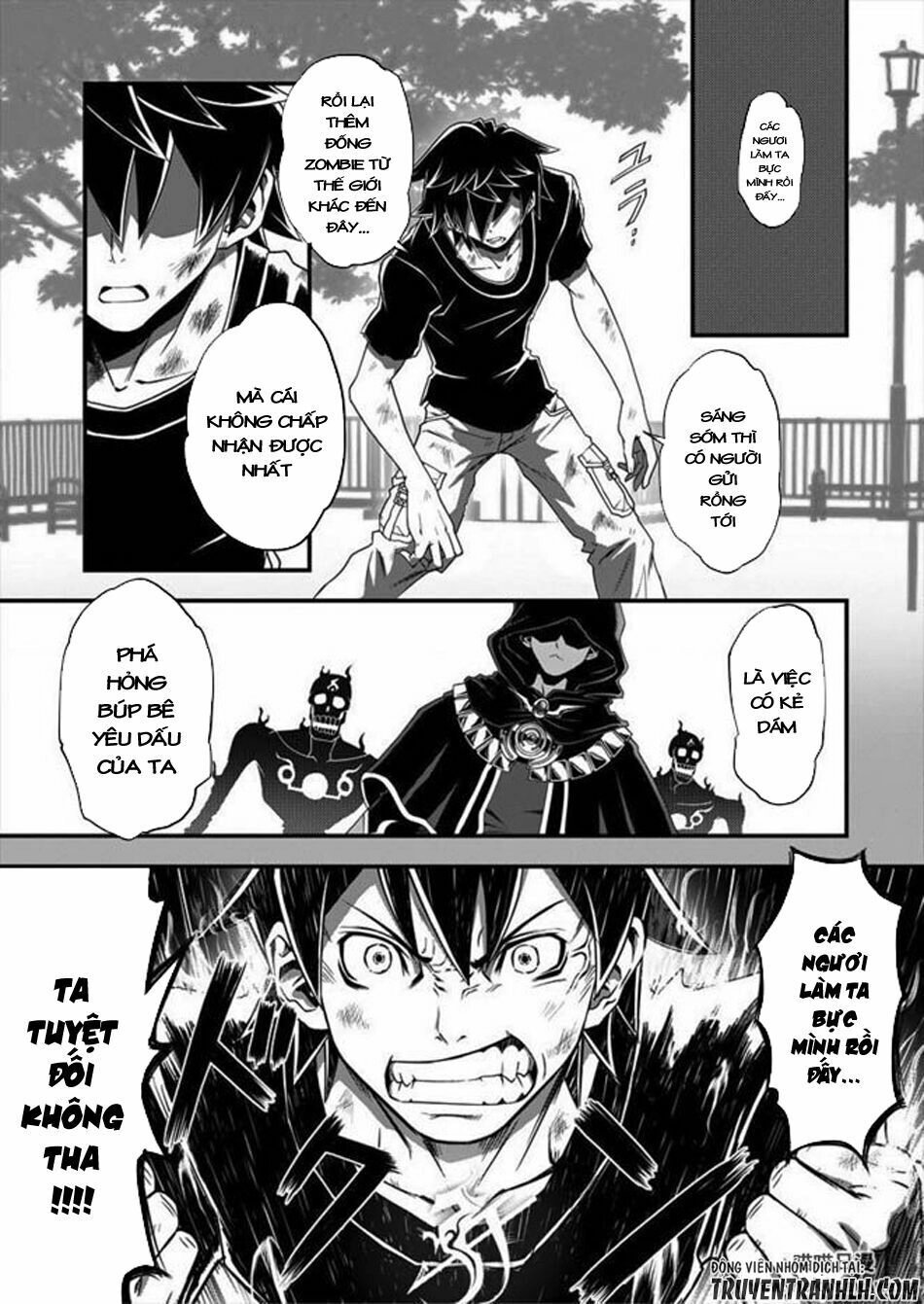 6-Gou Keibi Chapter 3 - 22