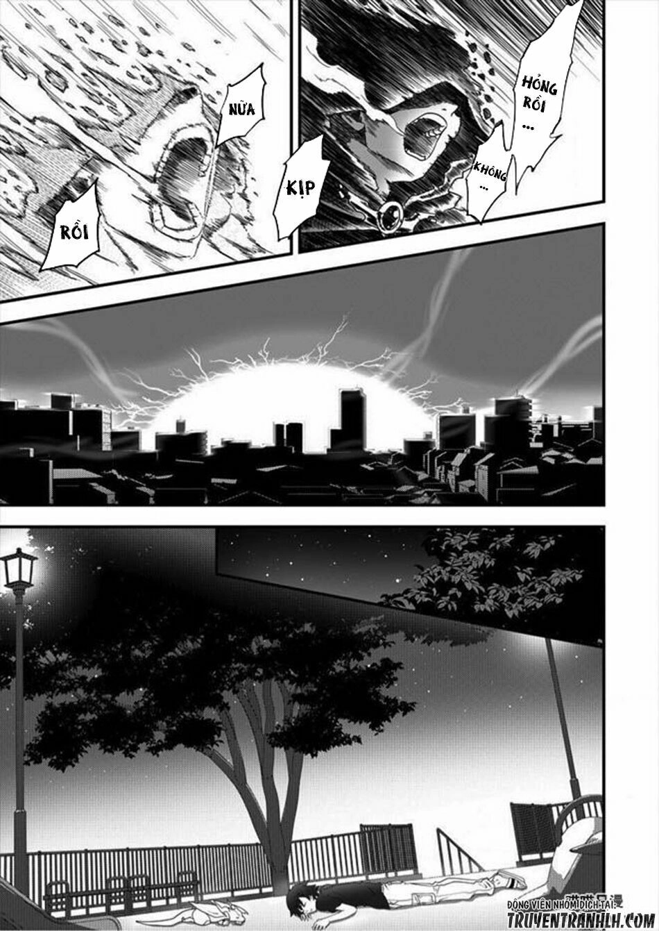 6-Gou Keibi Chapter 3 - 24