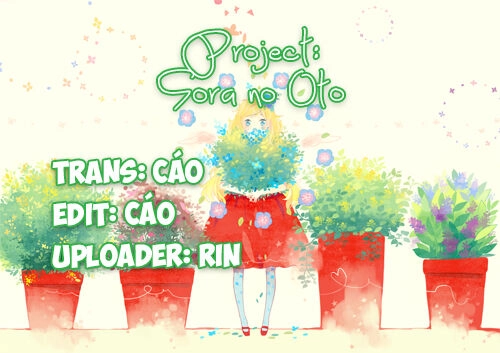 Sora No Oto Chapter 1 - 1