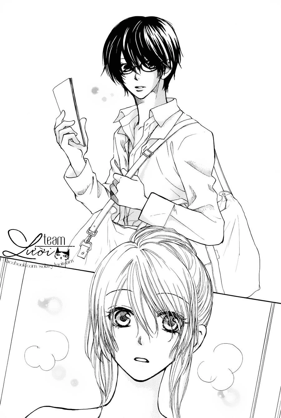 Sora No Oto Chapter 1 - 7