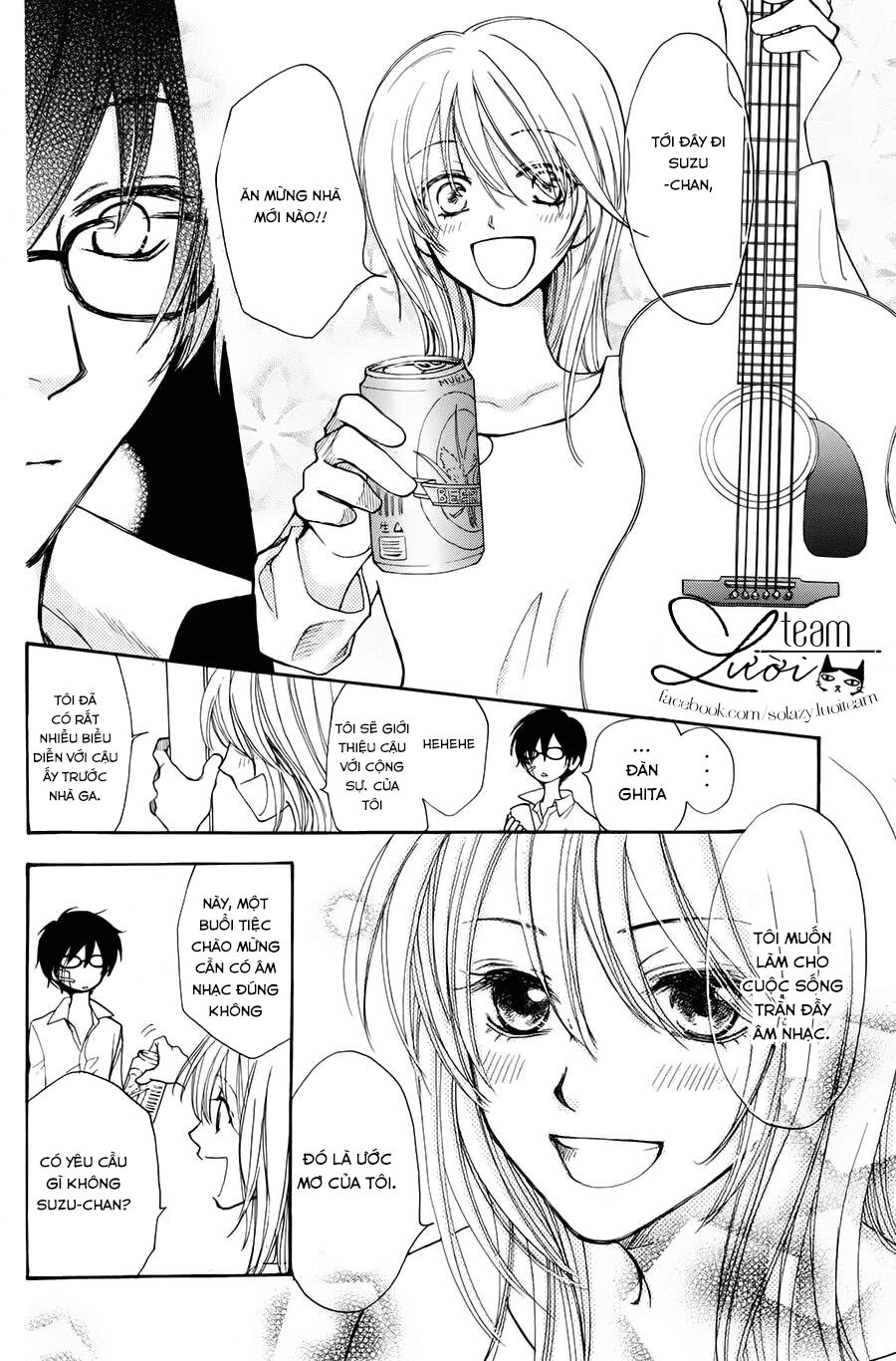 Sora No Oto Chapter 1 - 11