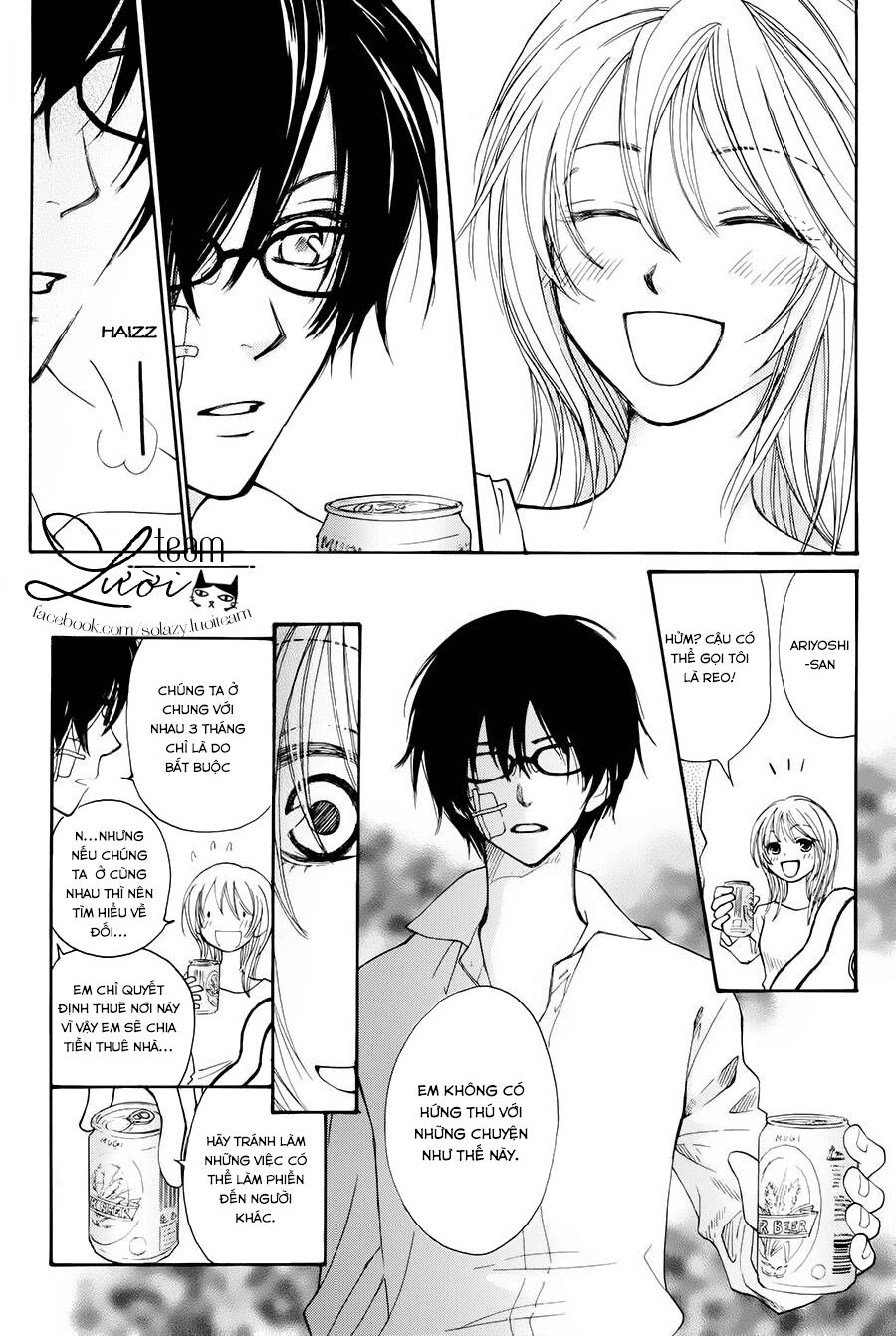 Sora No Oto Chapter 1 - 12