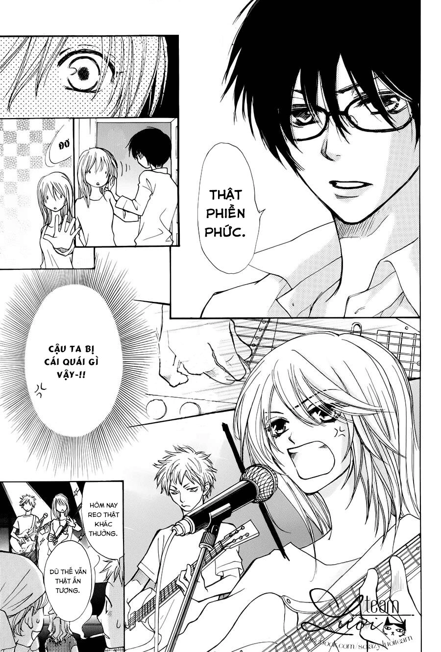 Sora No Oto Chapter 1 - 14