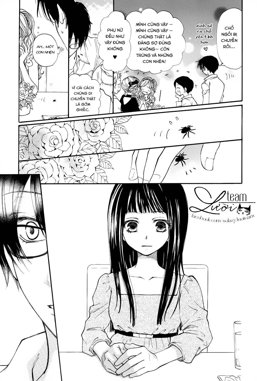 Sora No Oto Chapter 1 - 28