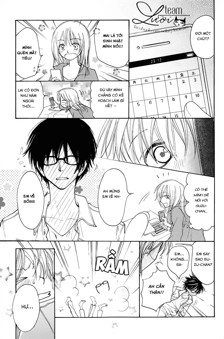 Sora No Oto Chapter 1 - 30