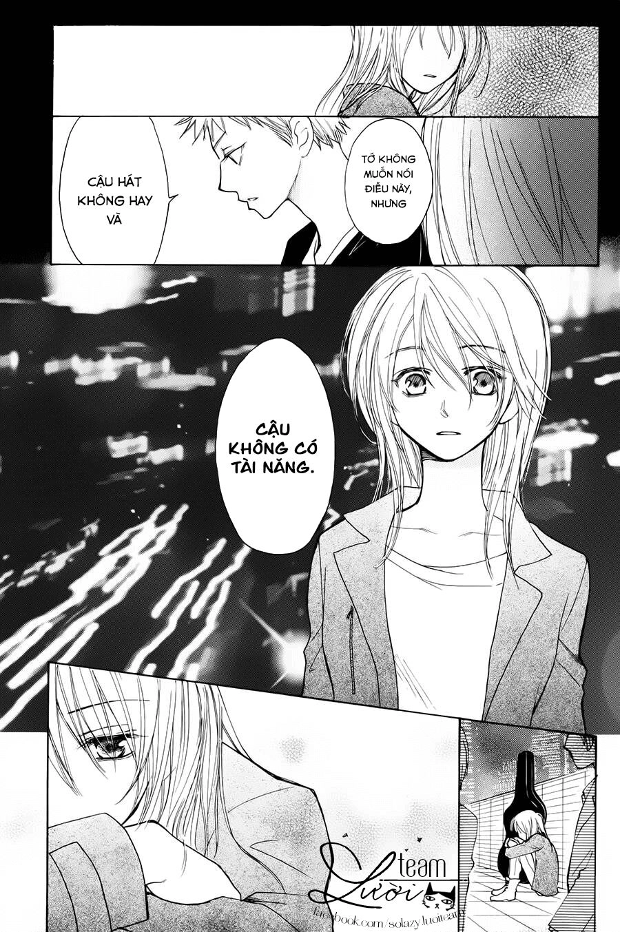 Sora No Oto Chapter 1 - 38