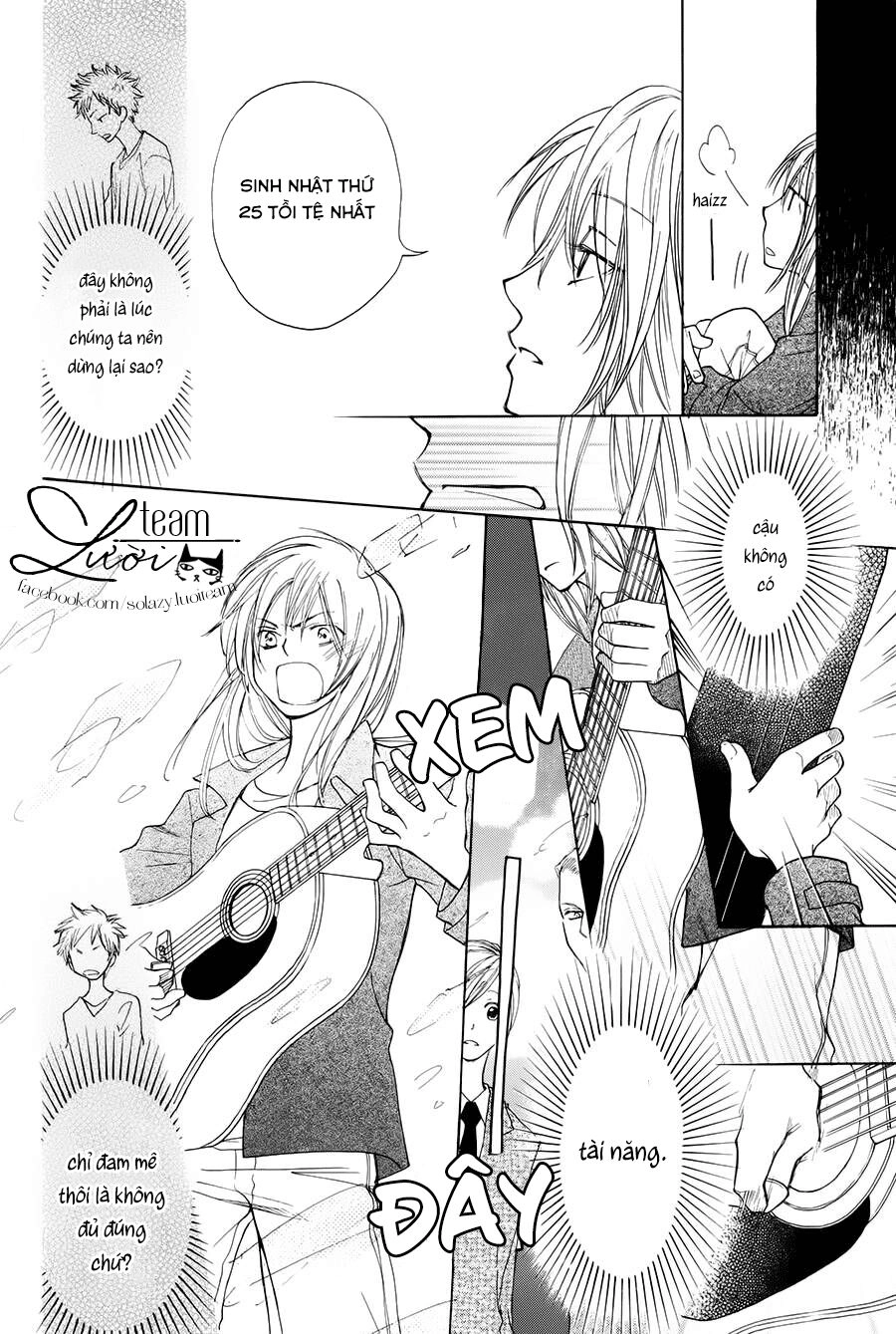 Sora No Oto Chapter 1 - 39