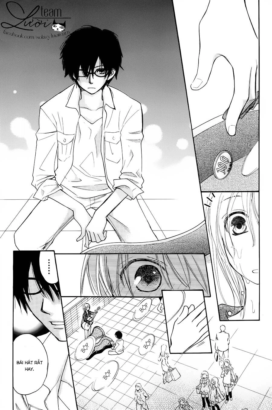 Sora No Oto Chapter 1 - 41