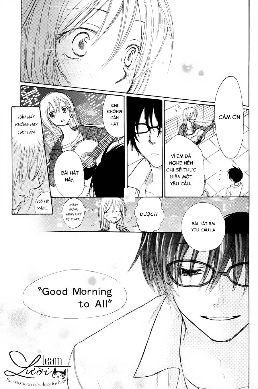 Sora No Oto Chapter 1 - 42