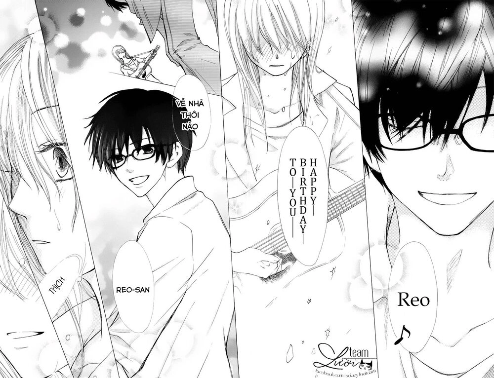 Sora No Oto Chapter 1 - 44