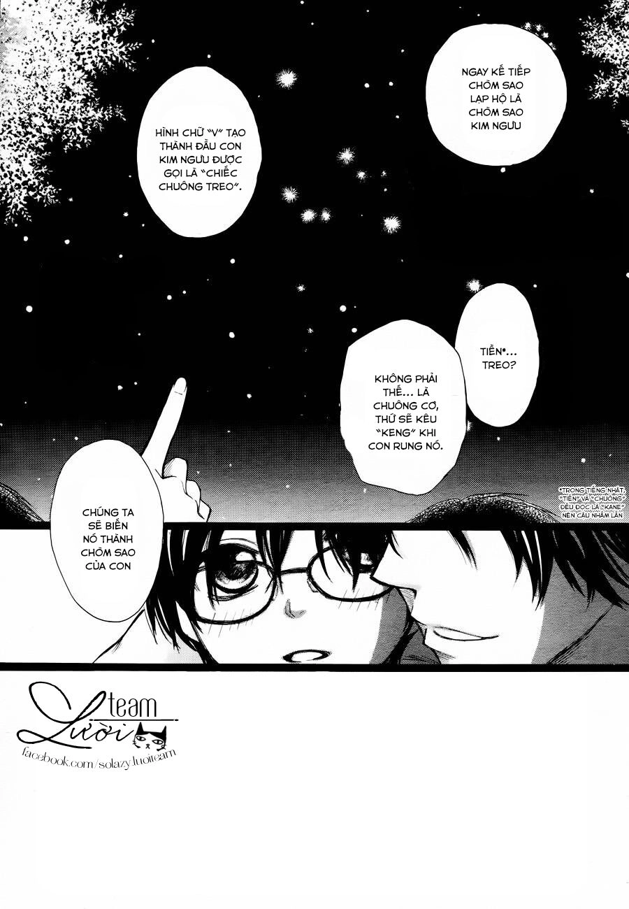 Sora No Oto Chapter 2 - 4