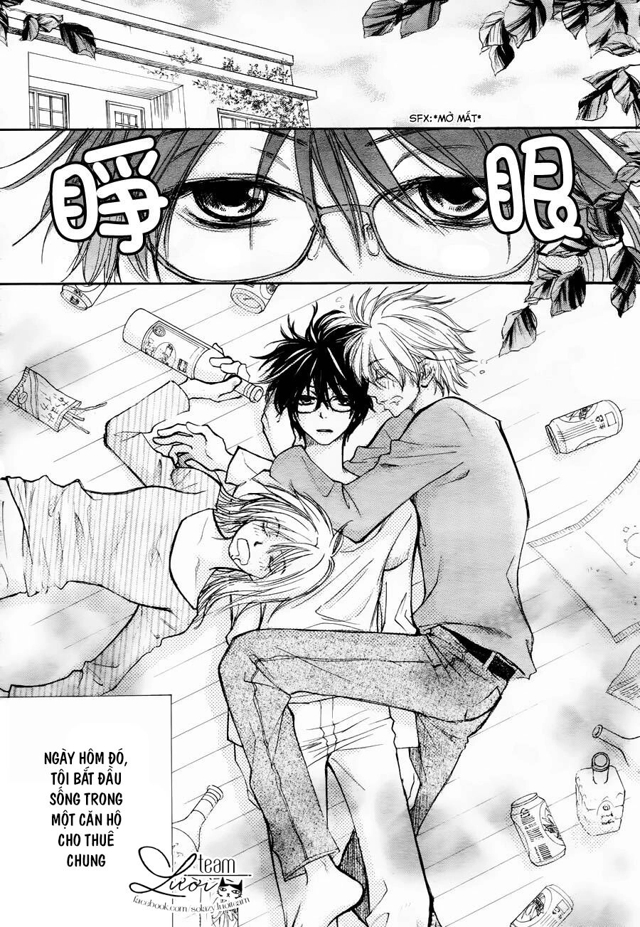 Sora No Oto Chapter 2 - 5