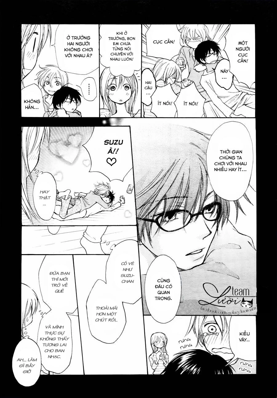 Sora No Oto Chapter 2 - 8