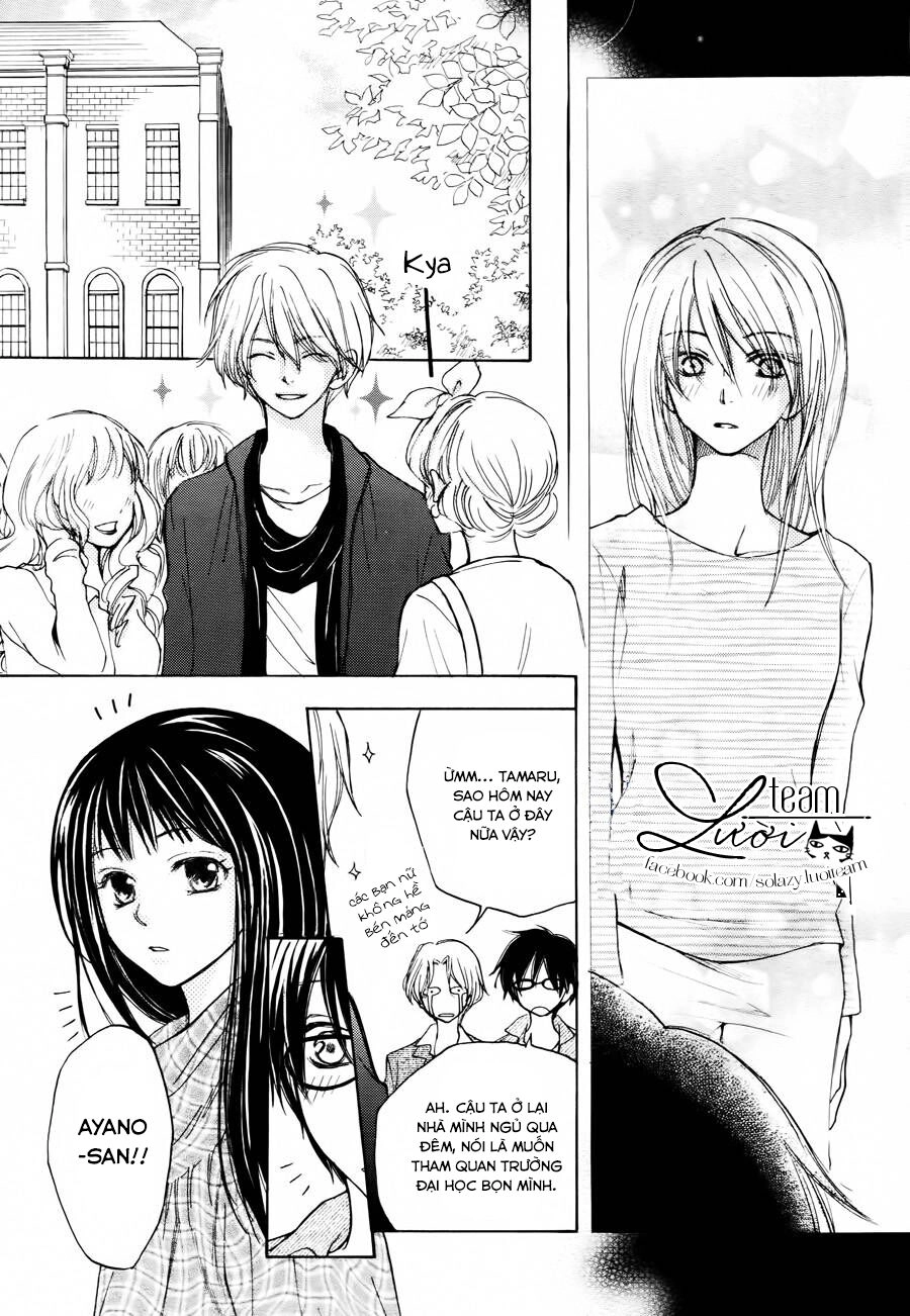 Sora No Oto Chapter 2 - 10