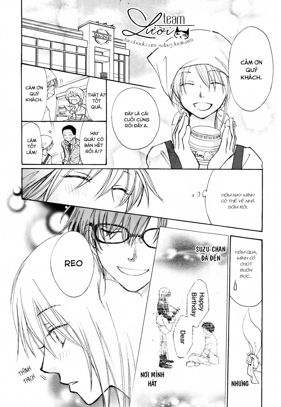 Sora No Oto Chapter 2 - 17