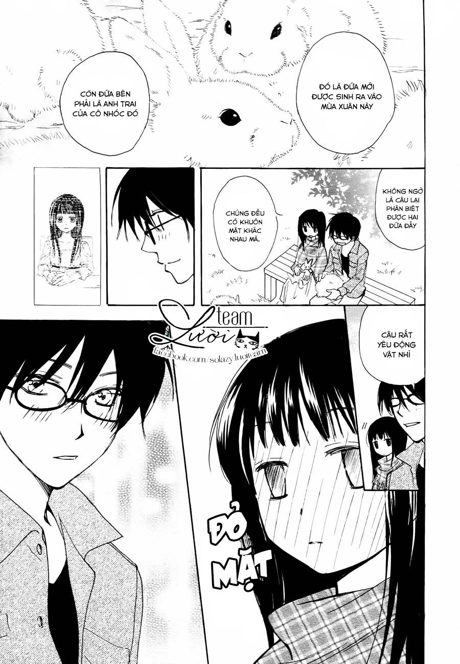 Sora No Oto Chapter 2 - 20