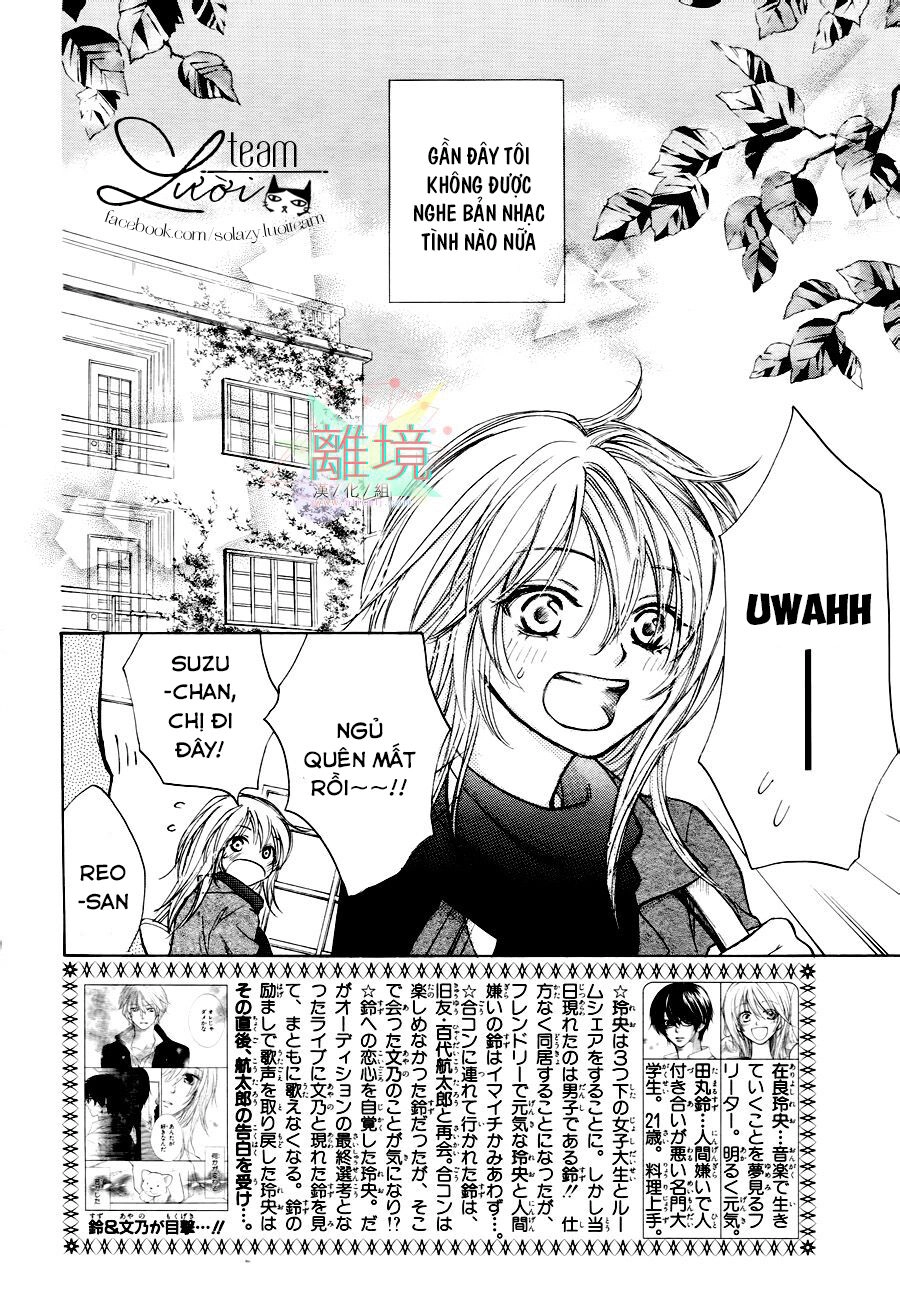 Sora No Oto Chapter 4 - 4