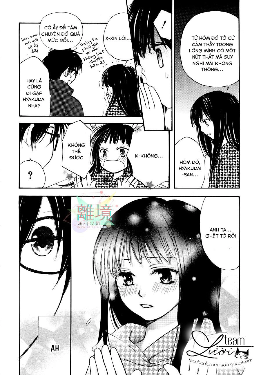 Sora No Oto Chapter 4 - 14