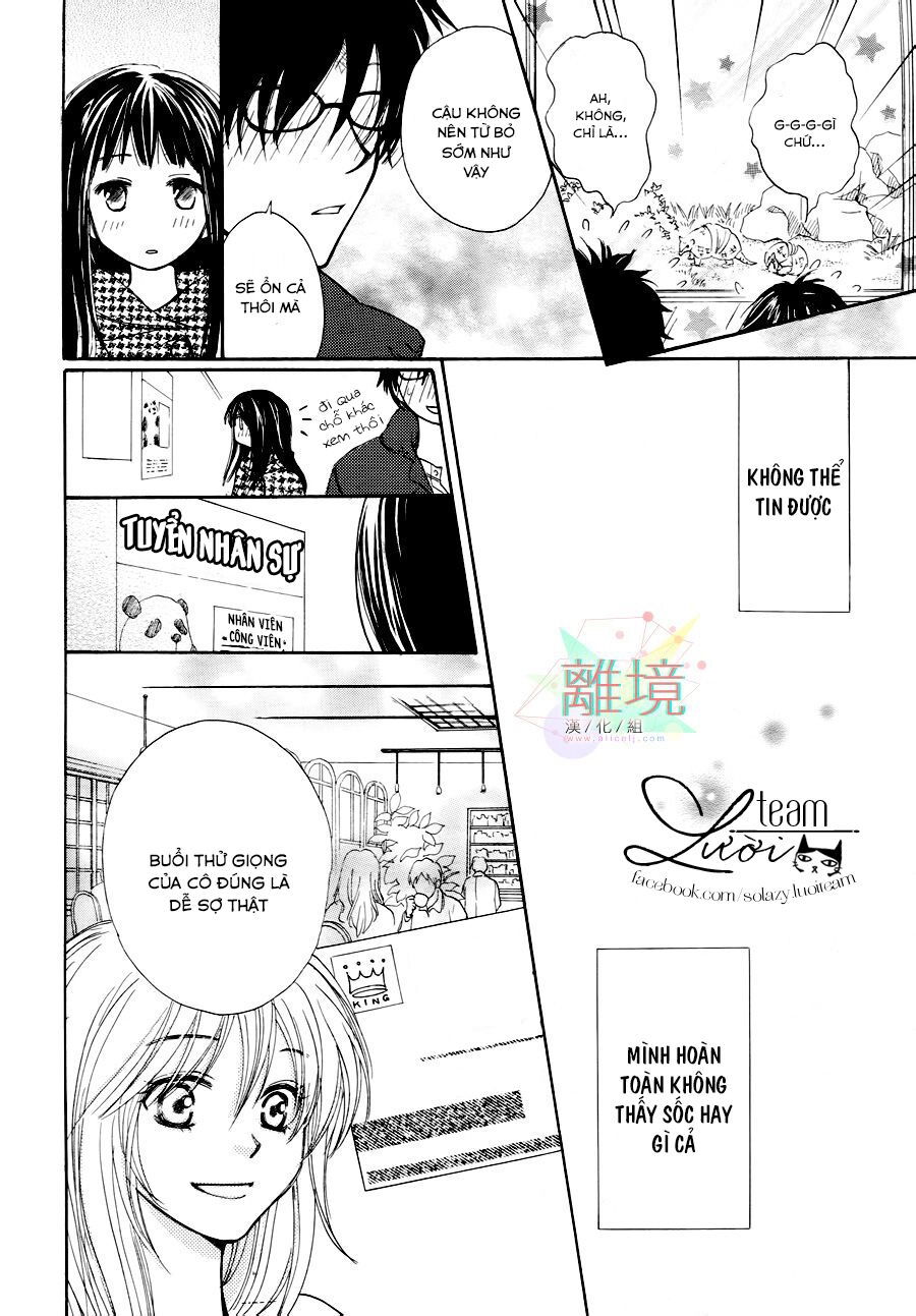 Sora No Oto Chapter 4 - 16