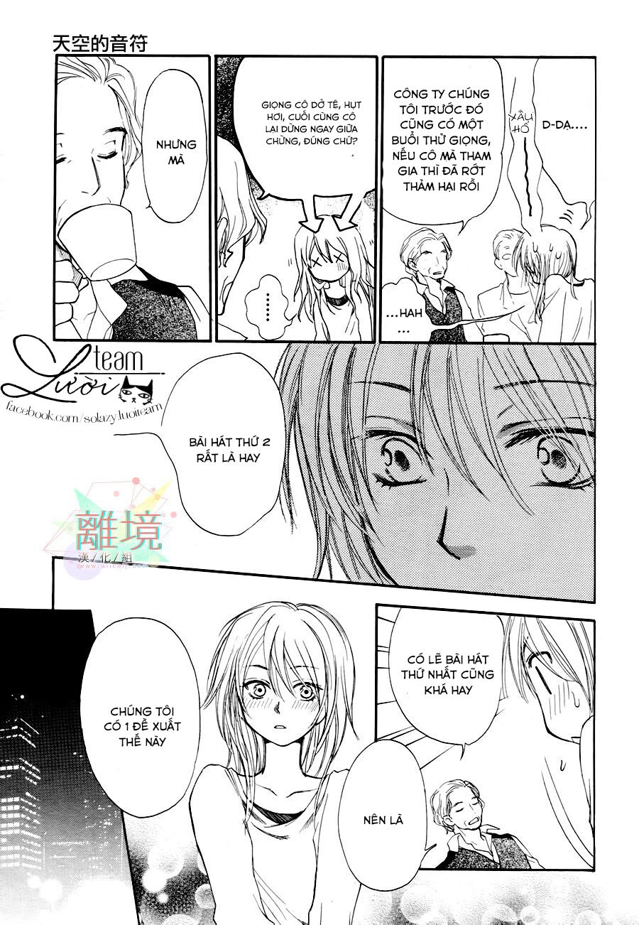 Sora No Oto Chapter 4 - 17