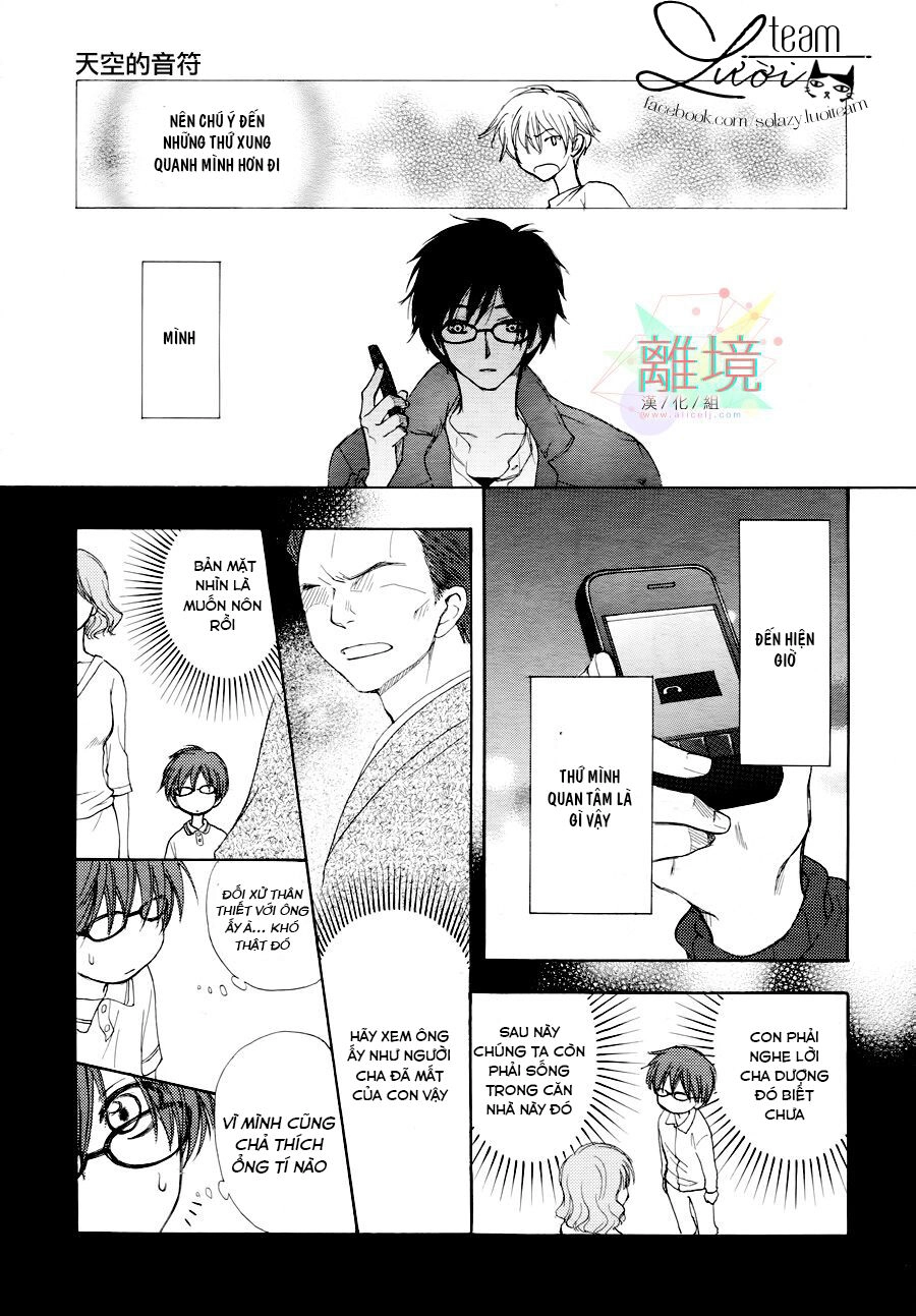 Sora No Oto Chapter 4 - 19