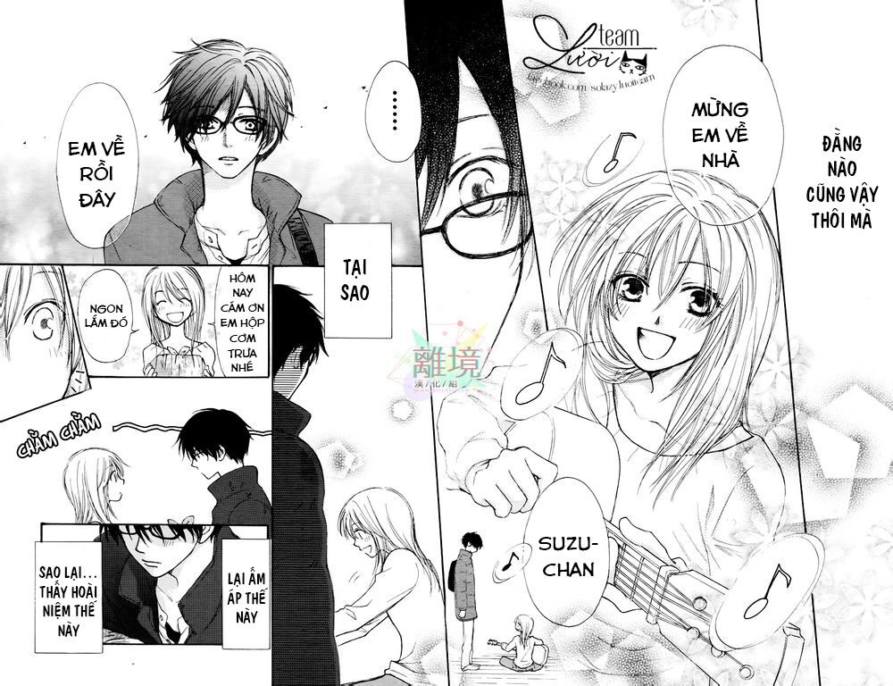 Sora No Oto Chapter 4 - 22