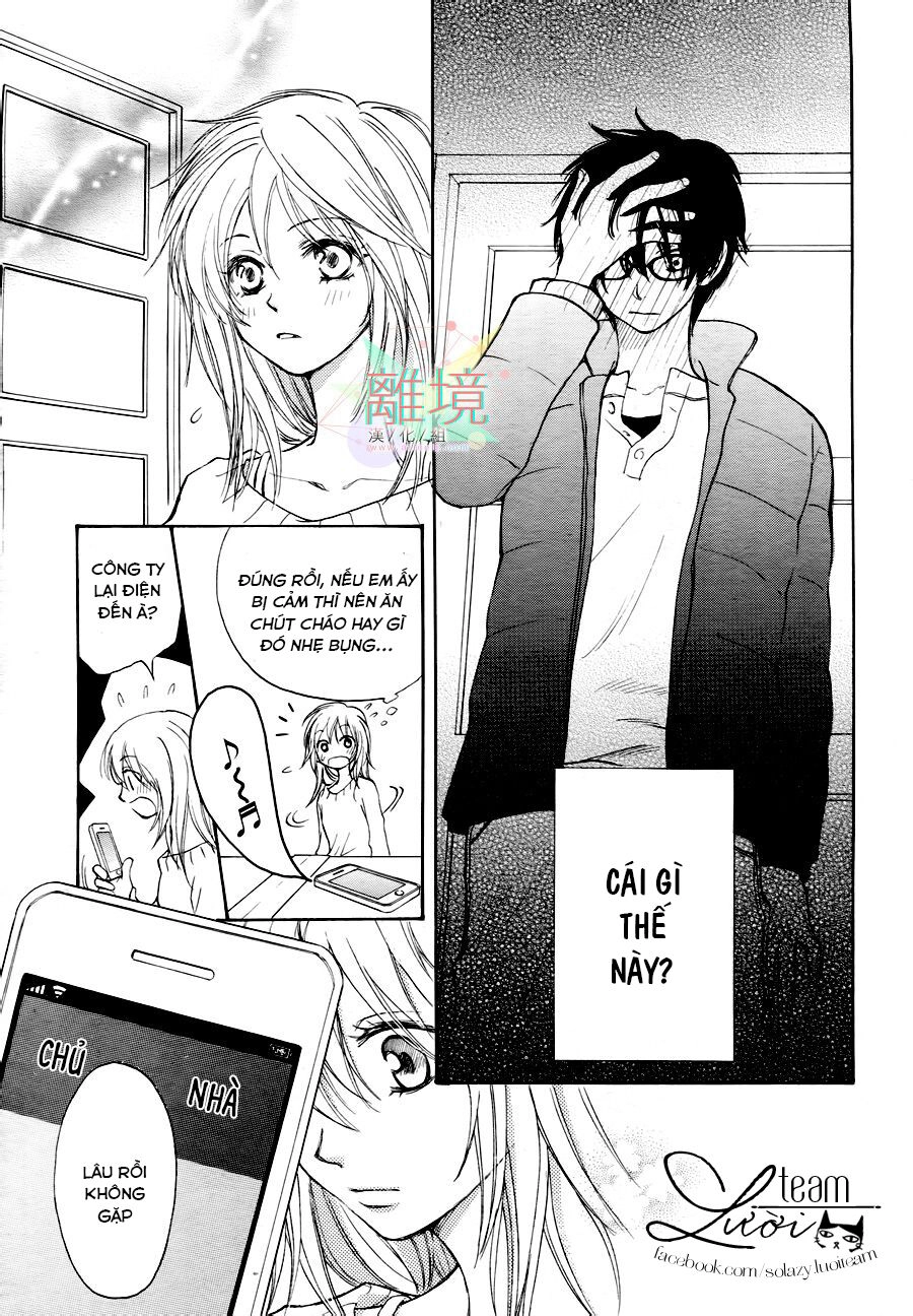 Sora No Oto Chapter 4 - 24
