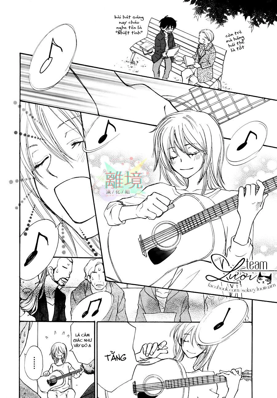 Sora No Oto Chapter 4 - 29