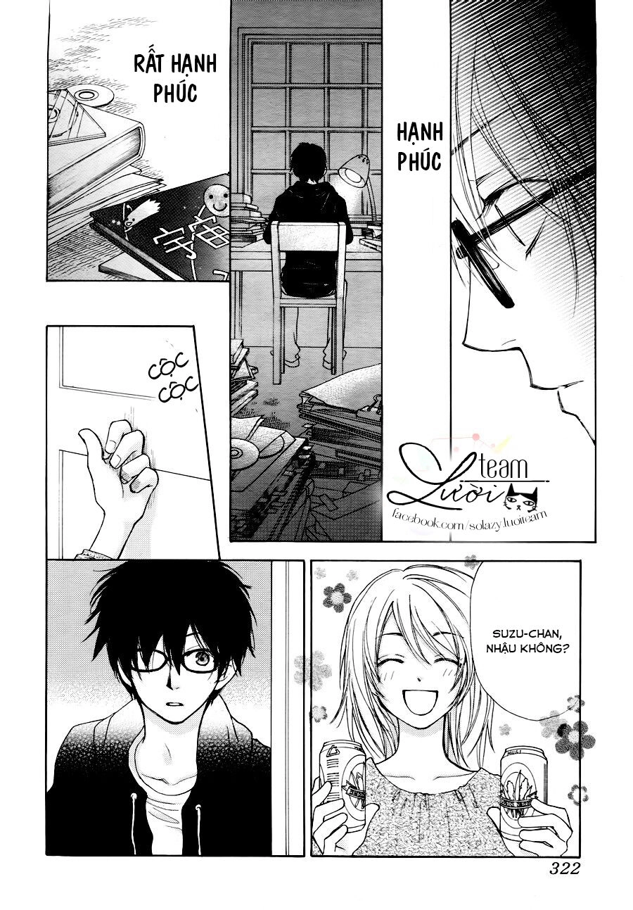 Sora No Oto Chapter 4 - 31