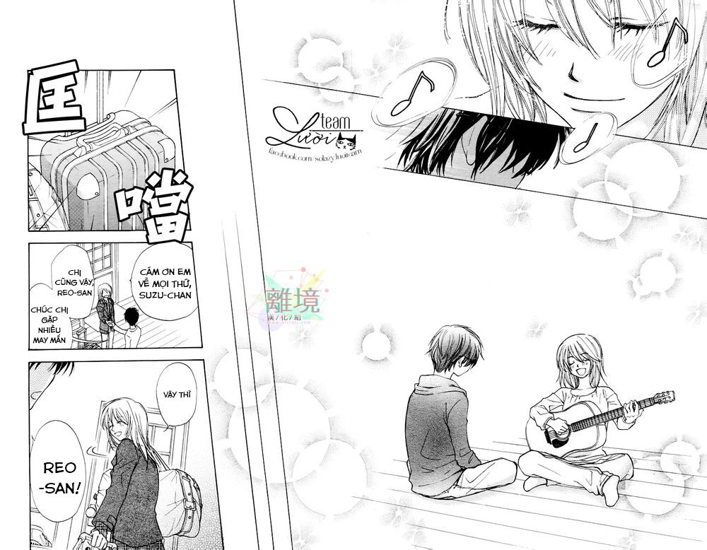 Sora No Oto Chapter 4 - 35