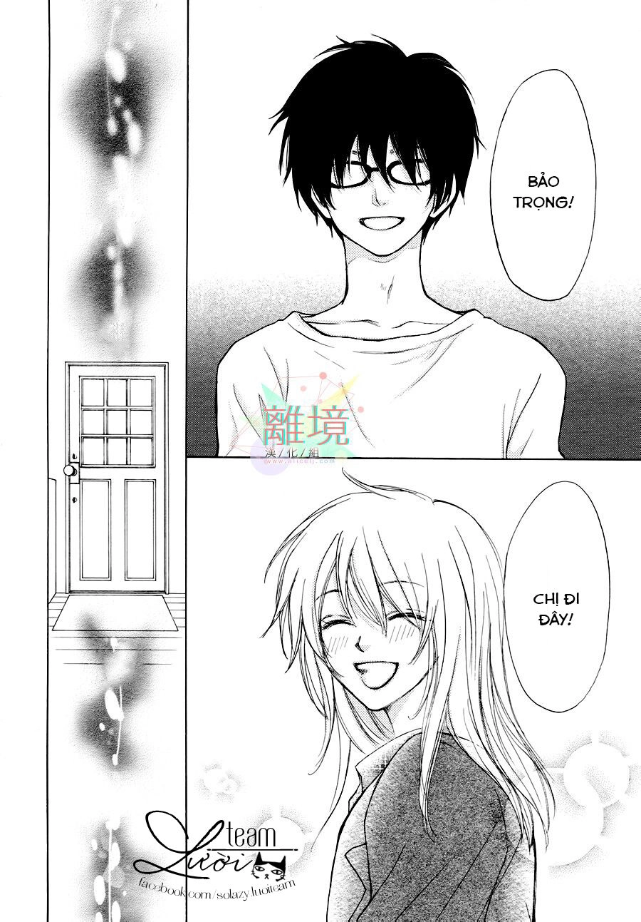 Sora No Oto Chapter 4 - 36