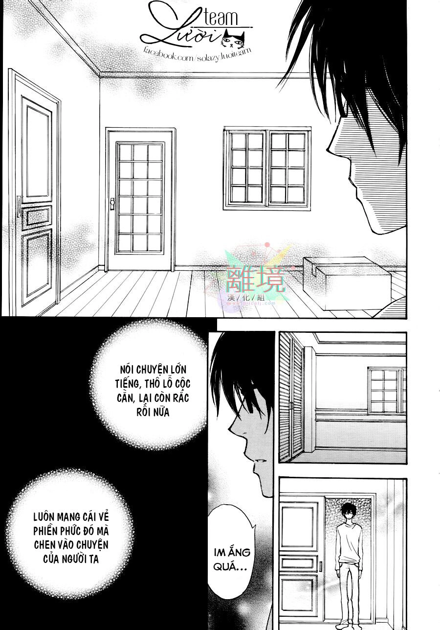 Sora No Oto Chapter 4 - 37