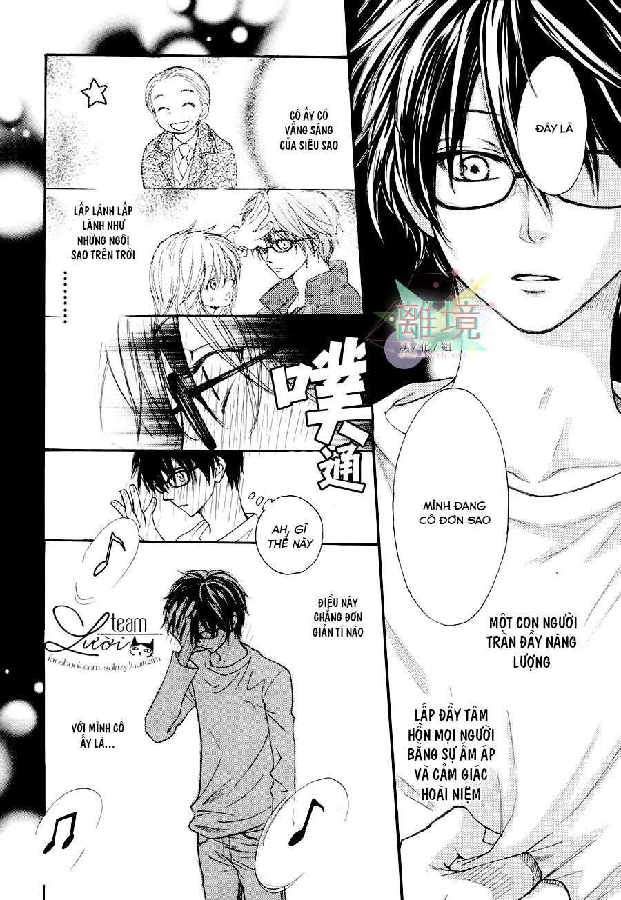 Sora No Oto Chapter 4 - 38